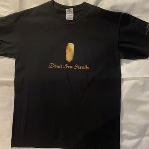 Dead Sea scrolls shirt